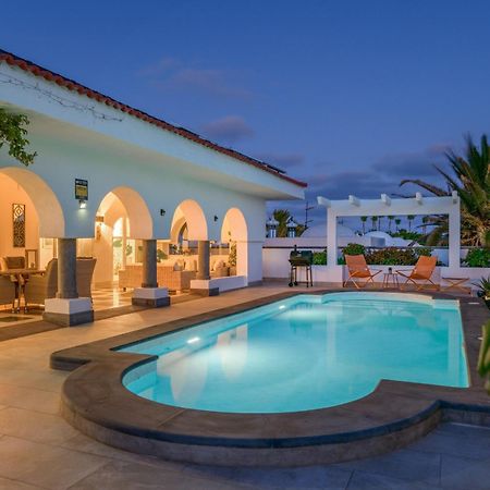 Oasis De Lujo - Luxury Boutique Villa Costa Teguise Ngoại thất bức ảnh