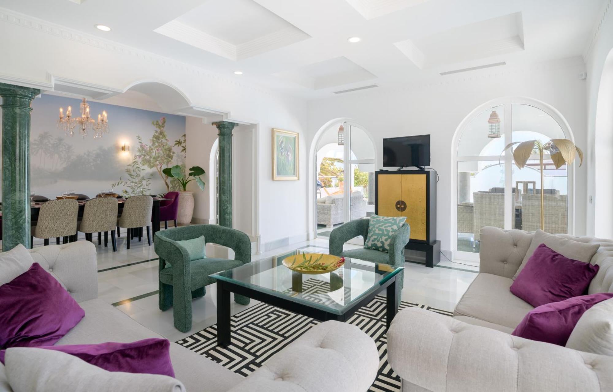 Oasis De Lujo - Luxury Boutique Villa Costa Teguise Ngoại thất bức ảnh