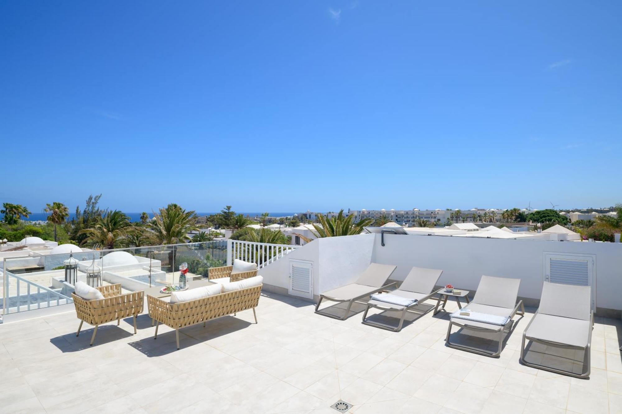 Oasis De Lujo - Luxury Boutique Villa Costa Teguise Ngoại thất bức ảnh
